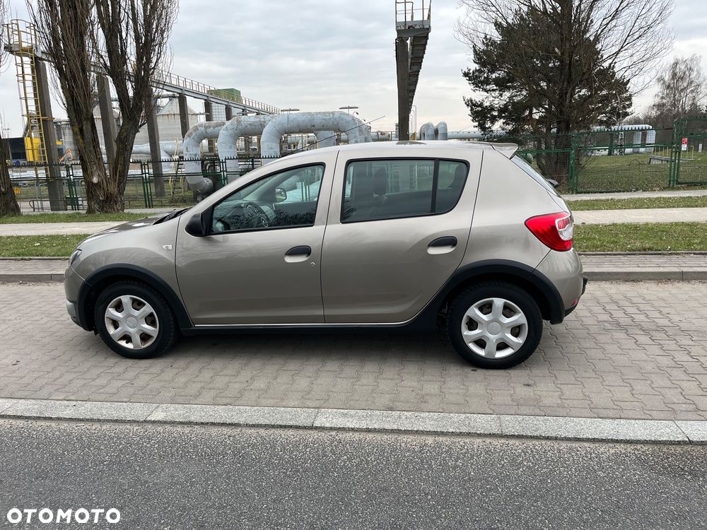 Dacia Sandero 1.2 16V - 4