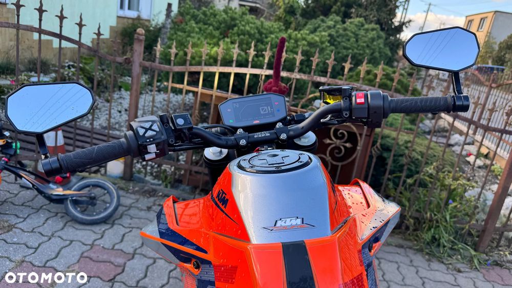 KTM Duke - 5