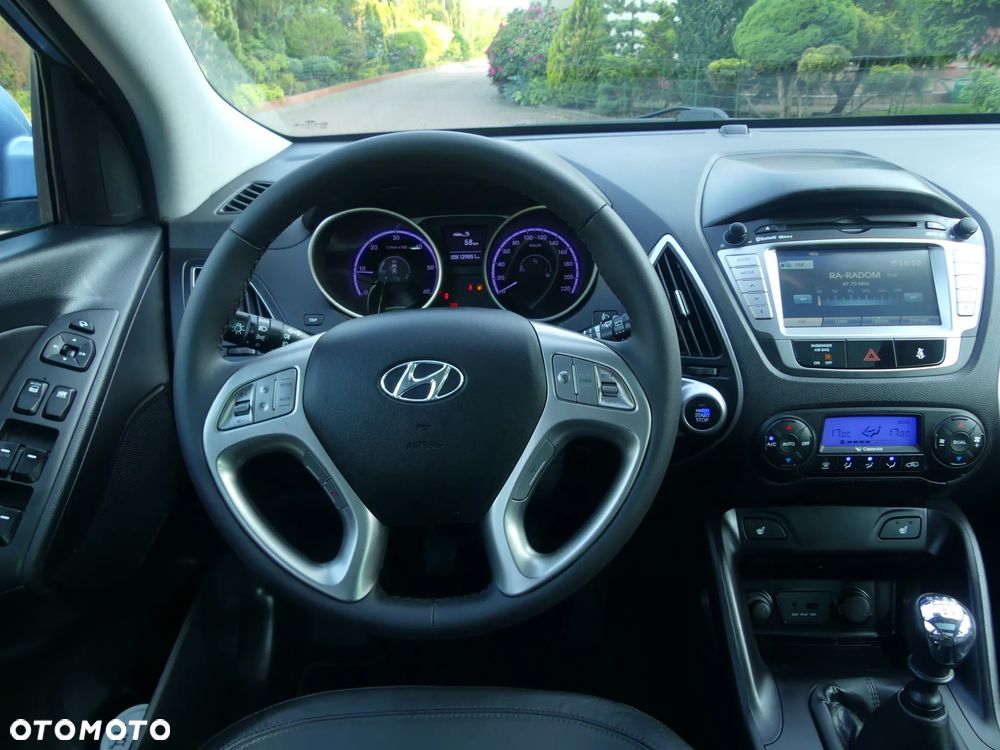 Hyundai ix35 2.0 CRDi Premium - 29