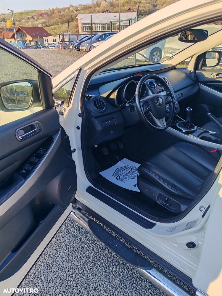 Mazda CX-7 2.2 MZR-CD Exclusive-Line - 13