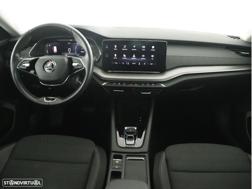 Skoda Octavia Break 1.4 TSi iV Ambition DSG - 26