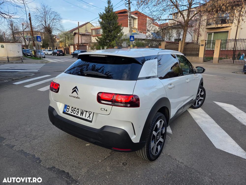 Citroën C4 Cactus 1.2 PureTech S&S BVM6 Shine - 5