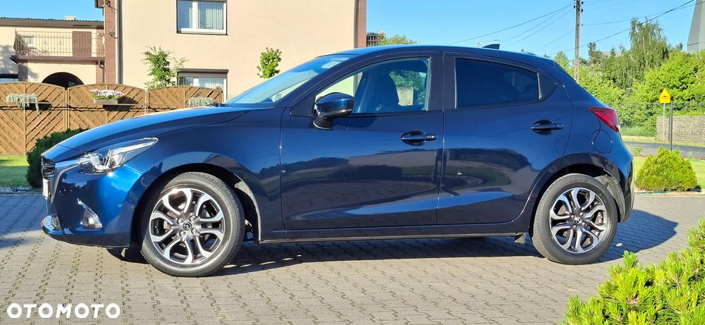 Mazda 2 1.5 Skypassion - 8