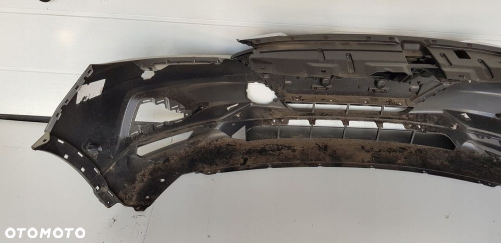 Zderzak przód przedni Nissan Qashqai J11 LIFT 17- - 5