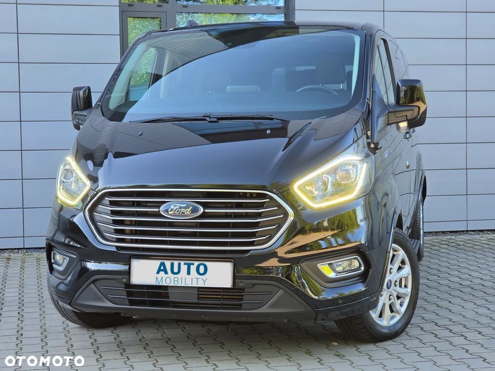 Ford Tourneo Custom 2.0 TDCi L2 Titanium SelectShift - 2