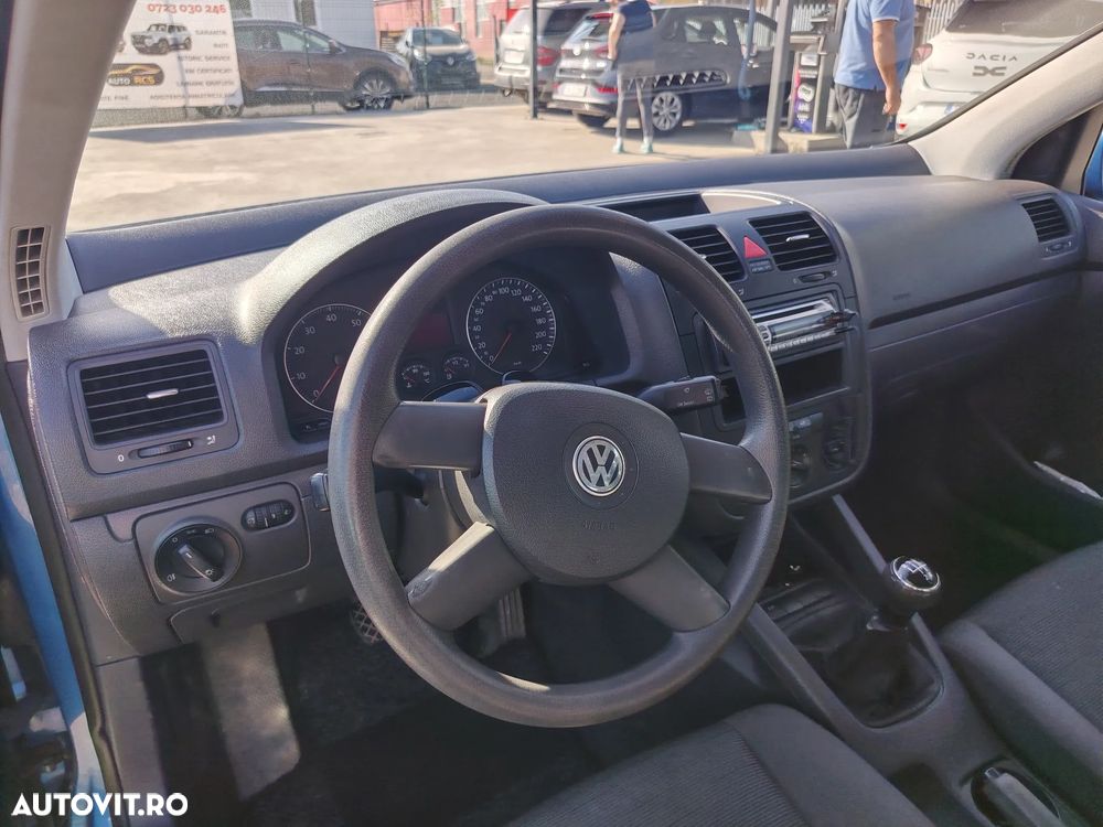 Volkswagen Golf 1.4 - 8
