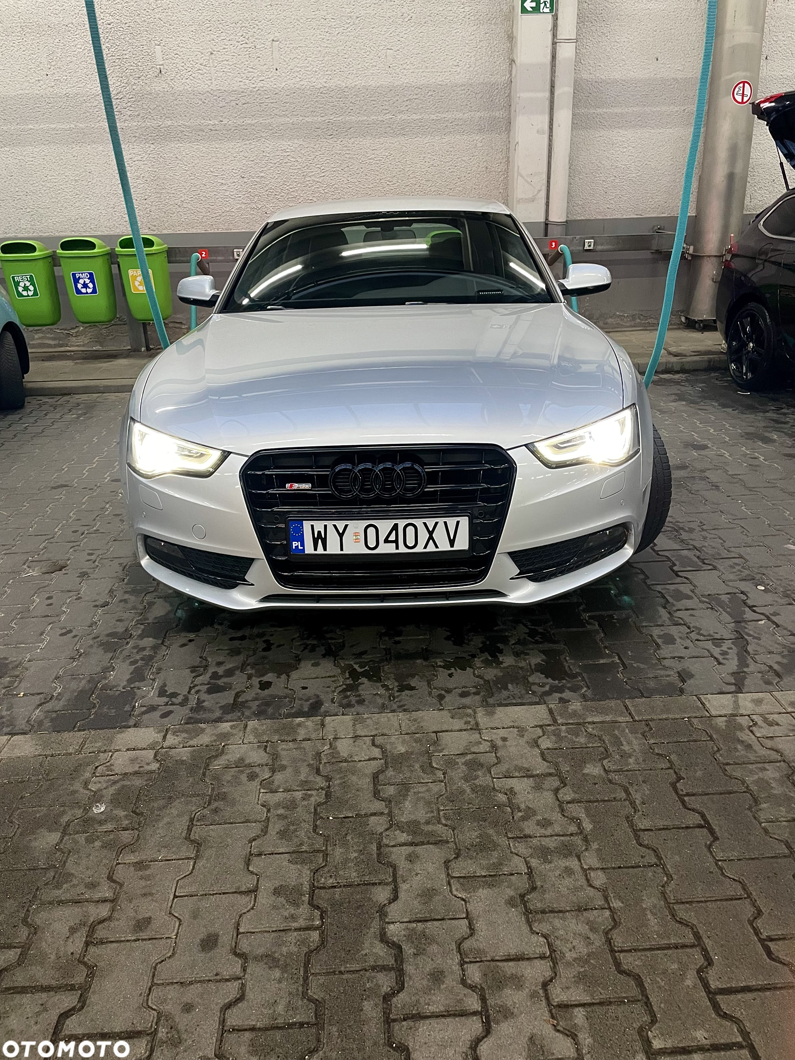 Audi A5 2.0 TDI - 2