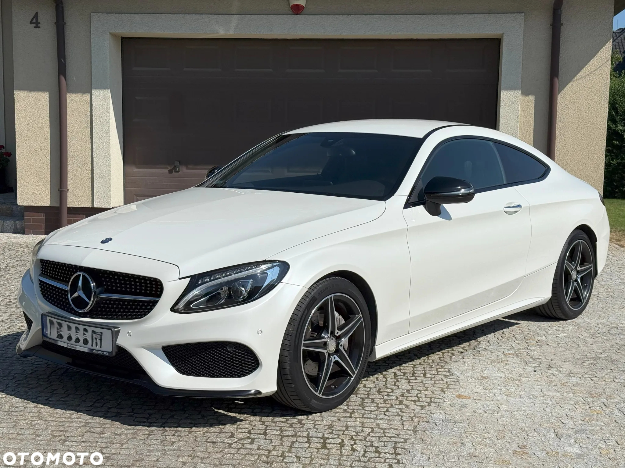 Mercedes-Benz Klasa C 200 7G-TRONIC - 7