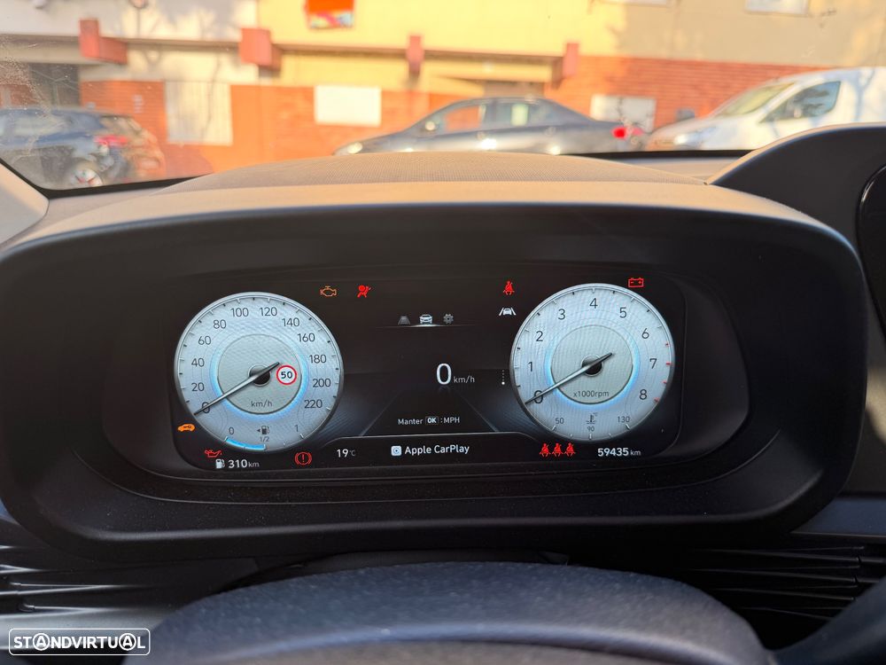Hyundai i20 1.0 T-GDI Style - 9