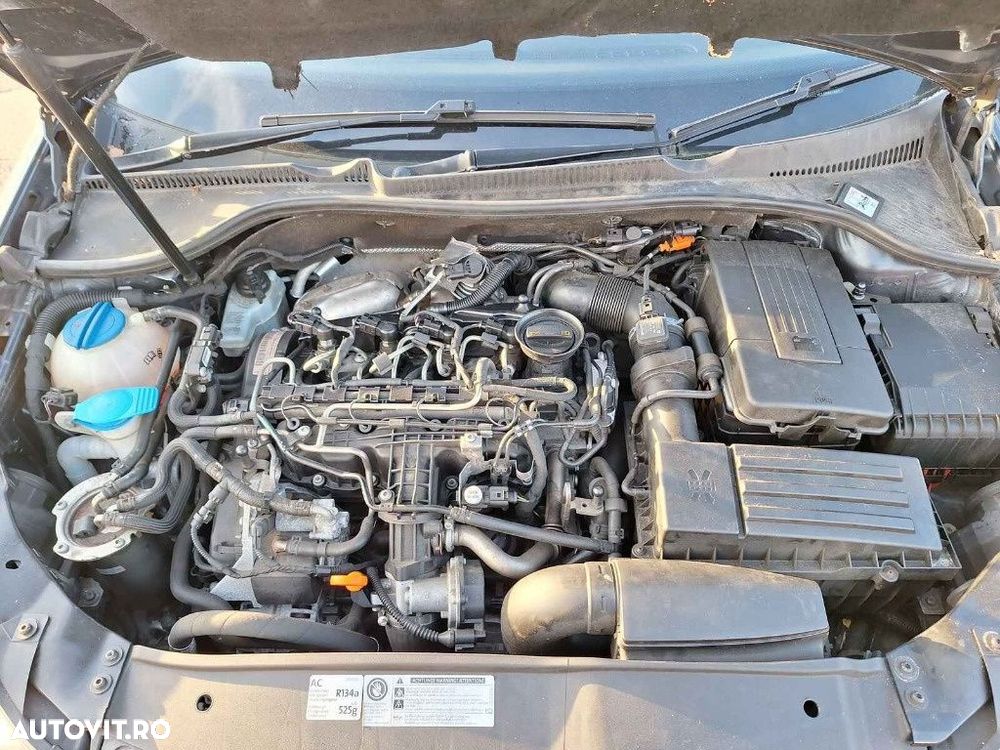 Intercooler Volkswagen Golf 6 2012 HATCHBACK 1.6 TDI - 12