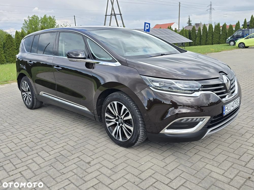 Renault Espace 1.6 dCi Energy Initiale Paris EDC 7os - 3