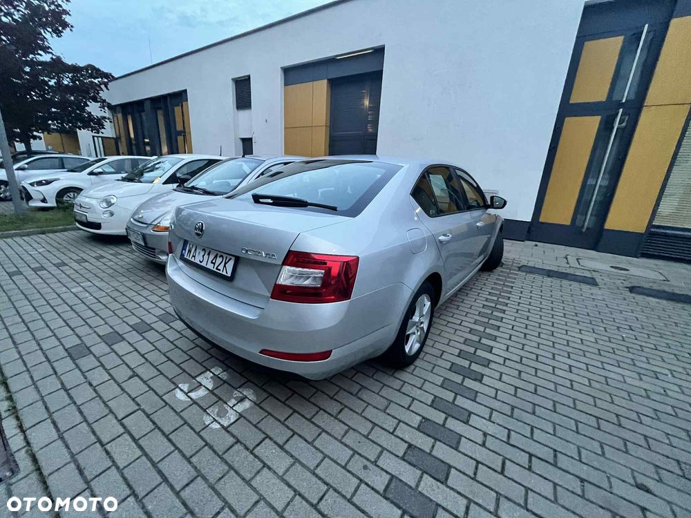Skoda Octavia 1.4 TSI Ambition - 5