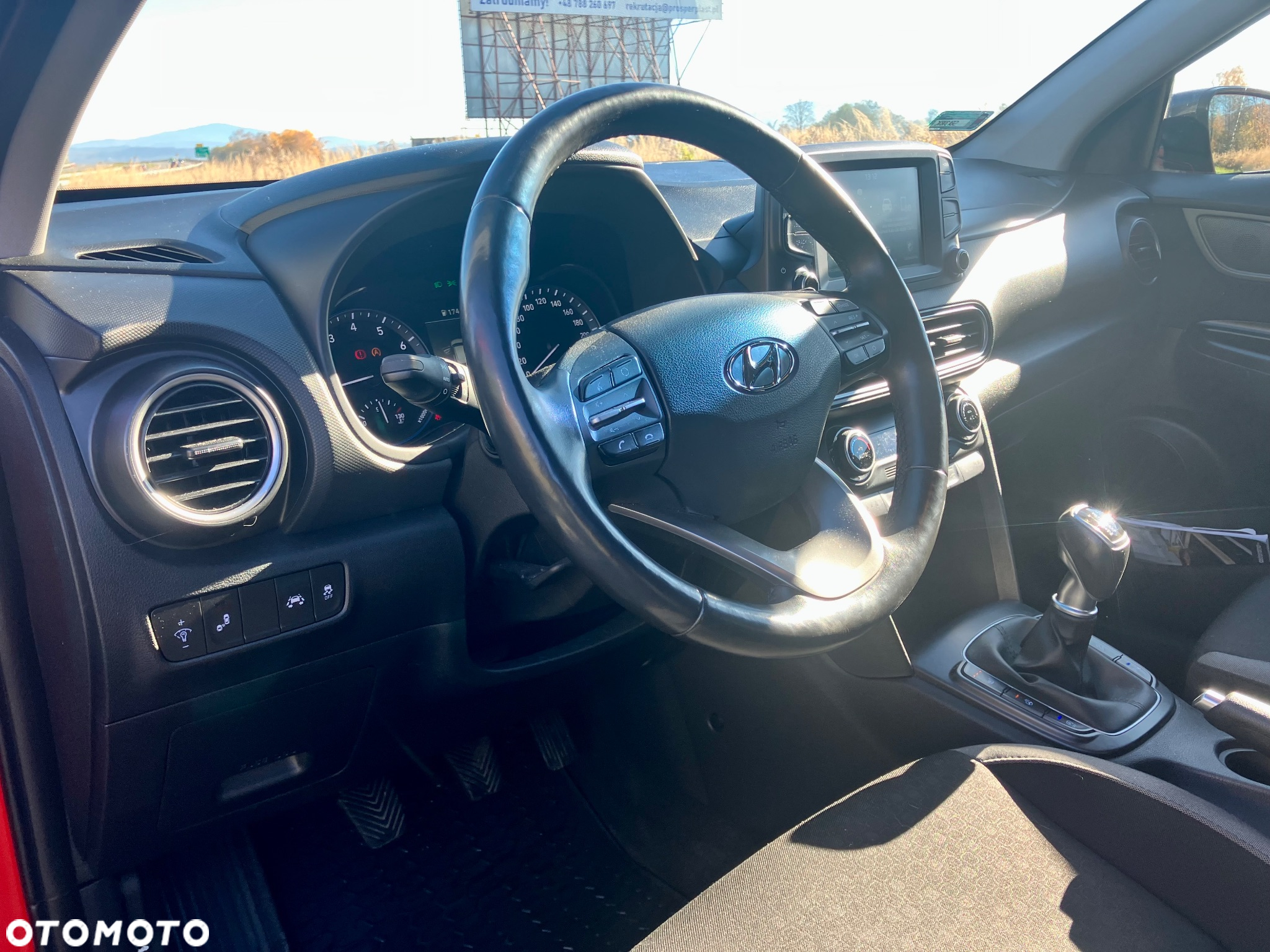 Hyundai Kona 1.0 T-GDI Classic Plus - 14