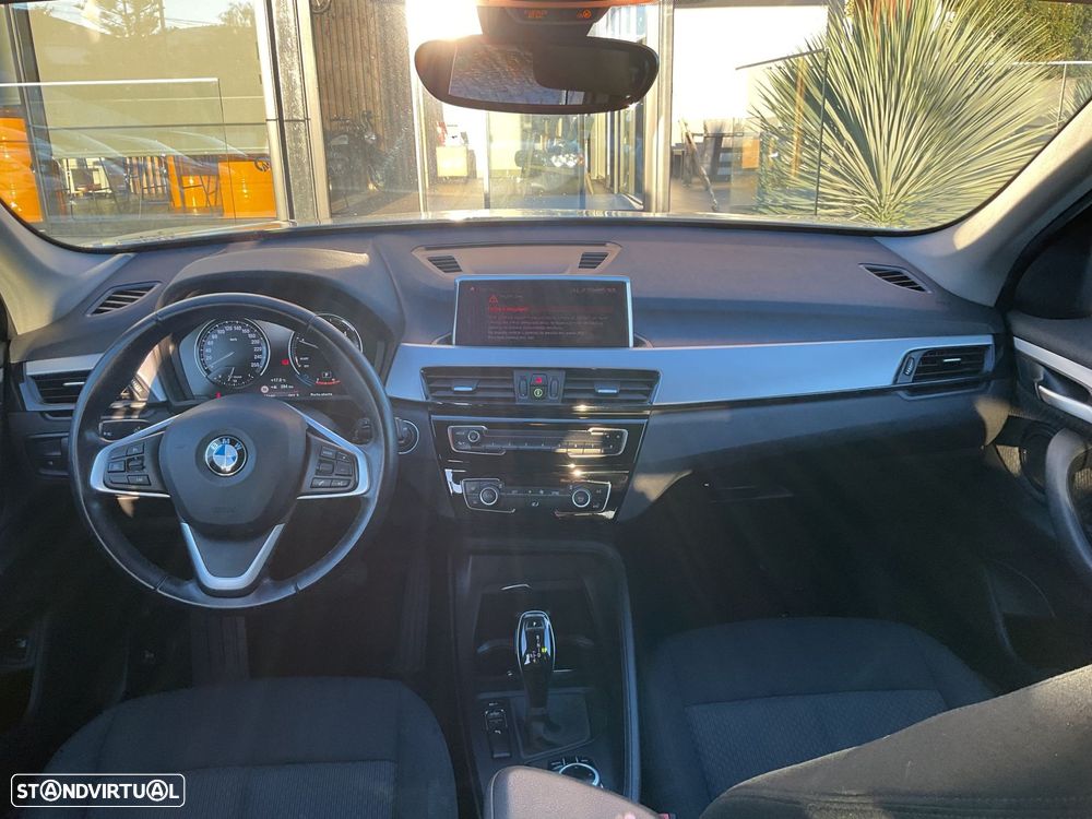 BMW X1 16 d sDrive Corporate Edition Auto - 32
