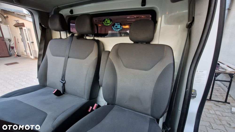 Renault Trafic - 8