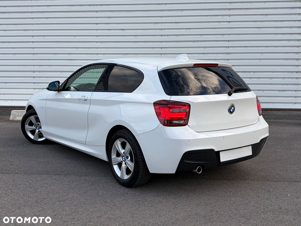 BMW Seria 1 118i M Sport - 4
