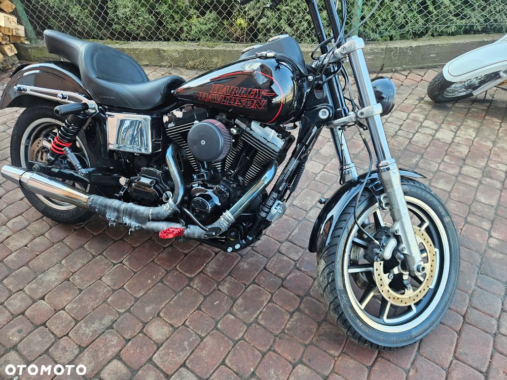 Harley-Davidson Dyna Low Rider - 8