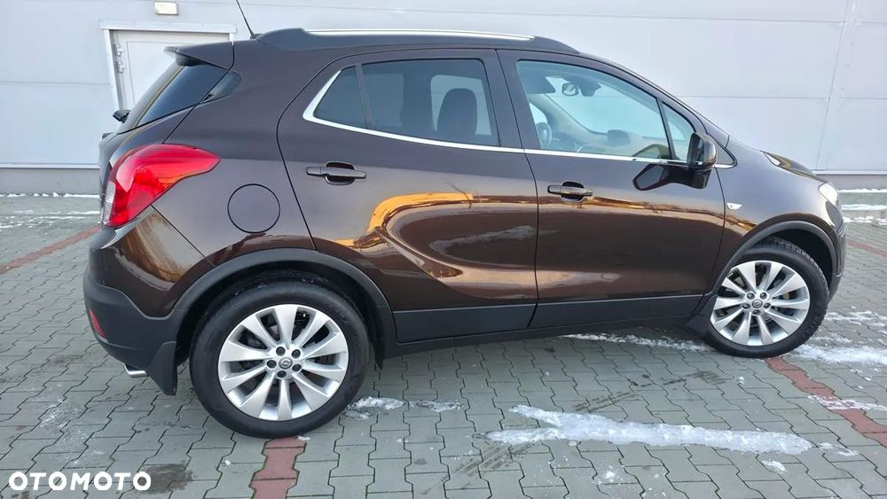 Opel Mokka 1.4 T Cosmo - 19
