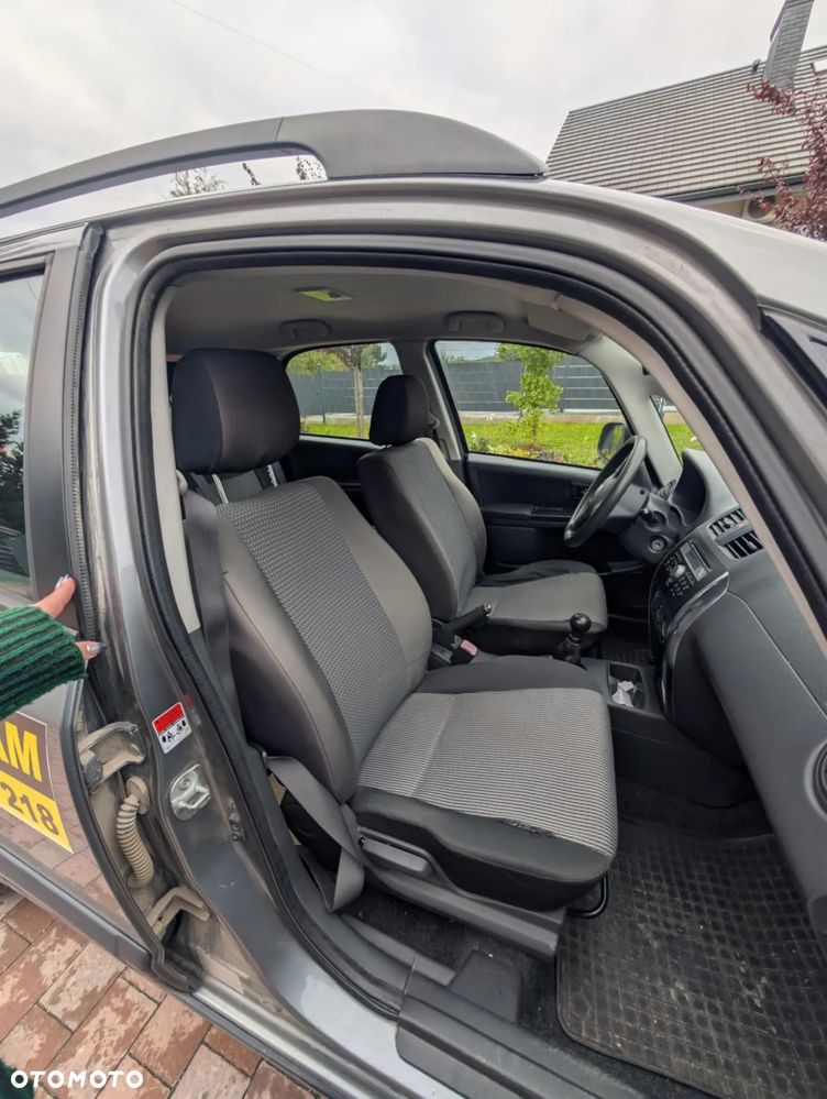 Fiat Sedici 1.6 16V 4x2 Emotion - 3