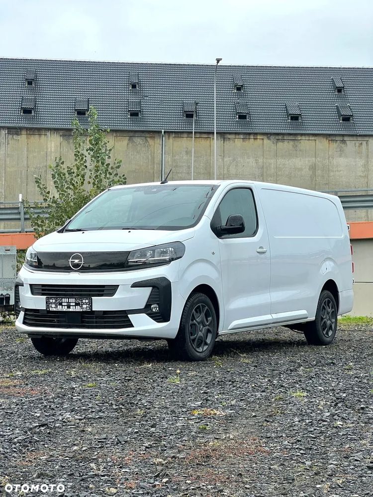 Opel Vivaro - 1