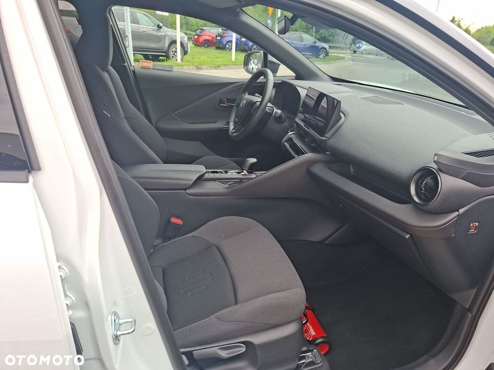 Toyota C-HR 1.8 Hybrid Style - 9