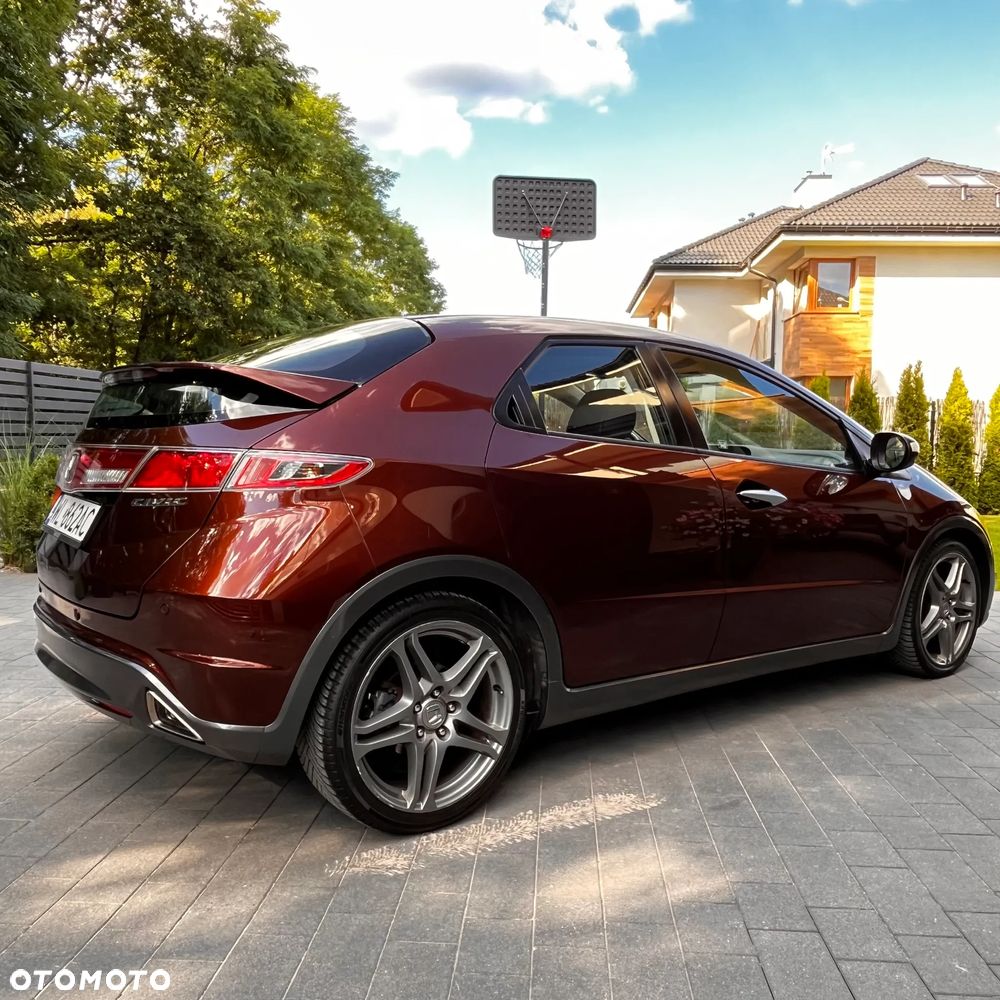 Honda Civic 1.8i-VTEC Sport - 5