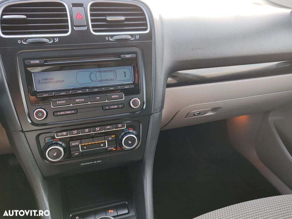 Volkswagen Golf - 7