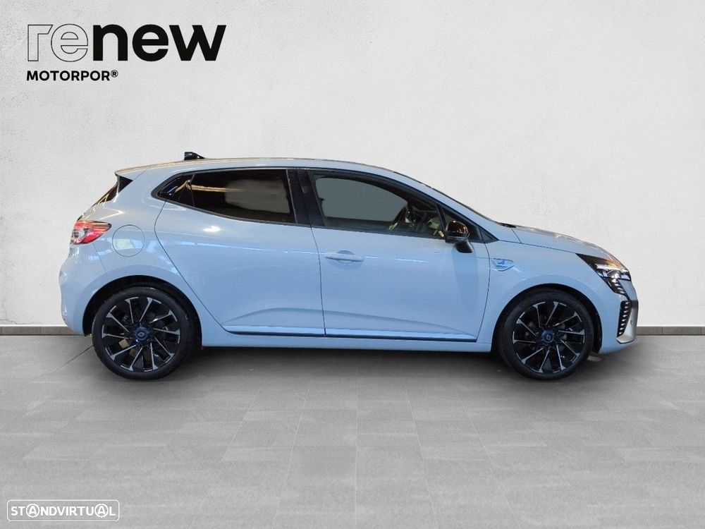 Renault Clio 1.0 TCe Esprit Alpine - 4