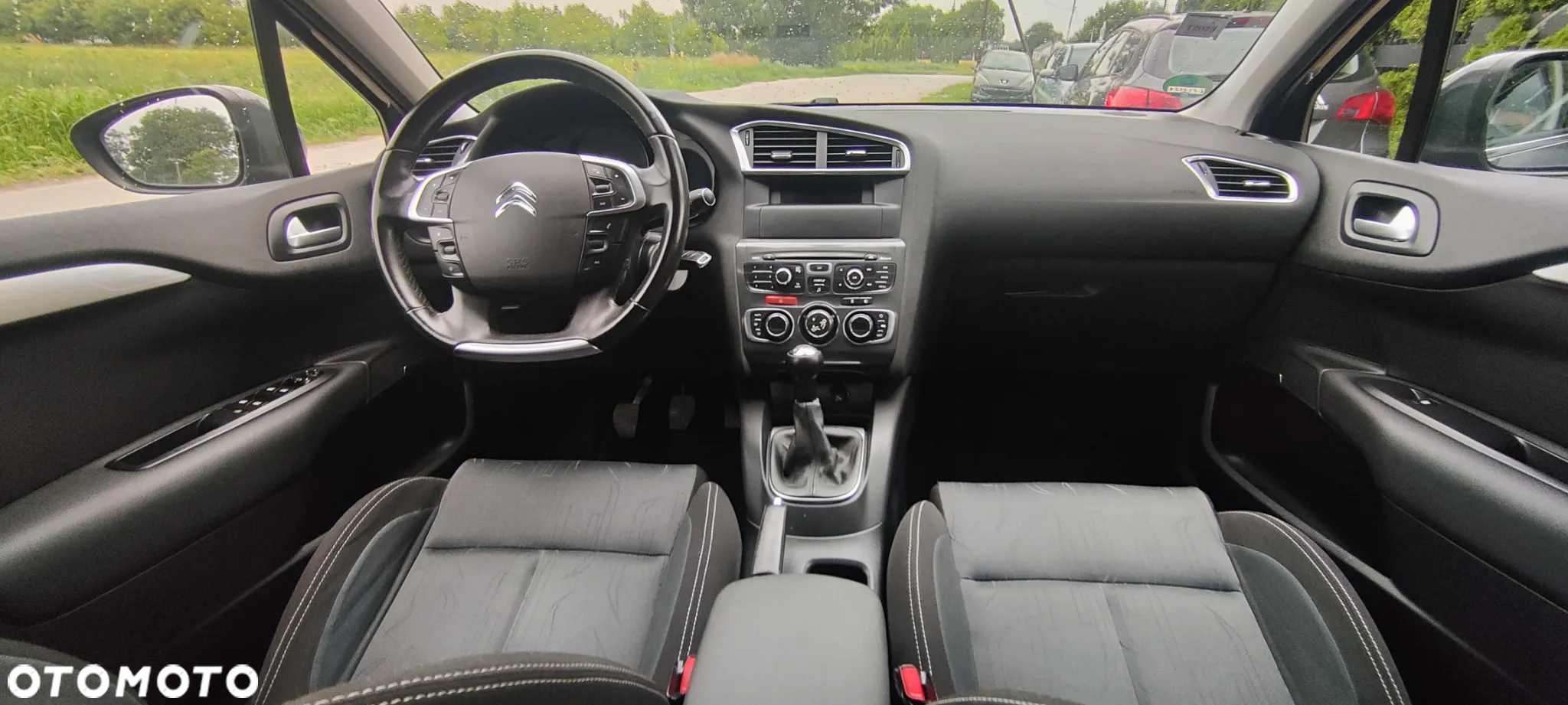 Citroën C4 1.6 VTi Attraction - 23