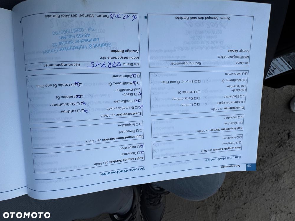 Audi A6 Avant 2.0 TDI DPF multitronic - 19