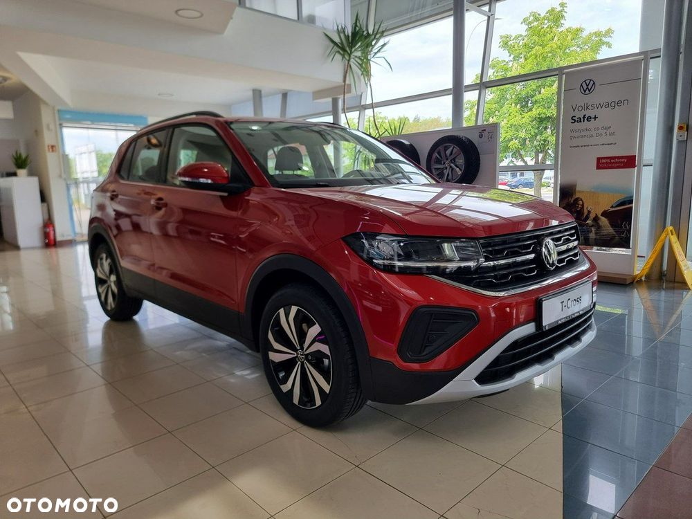 Volkswagen T-Cross 1.5 TSI ACT Life Plus DSG - 2