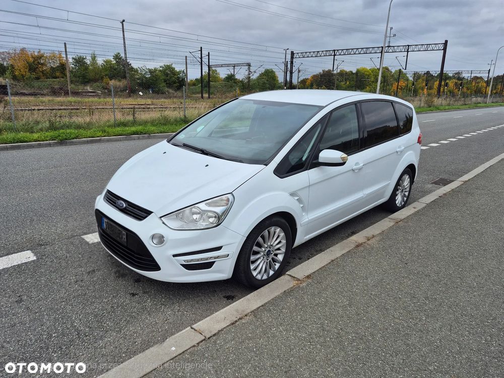 Ford S-Max - 1