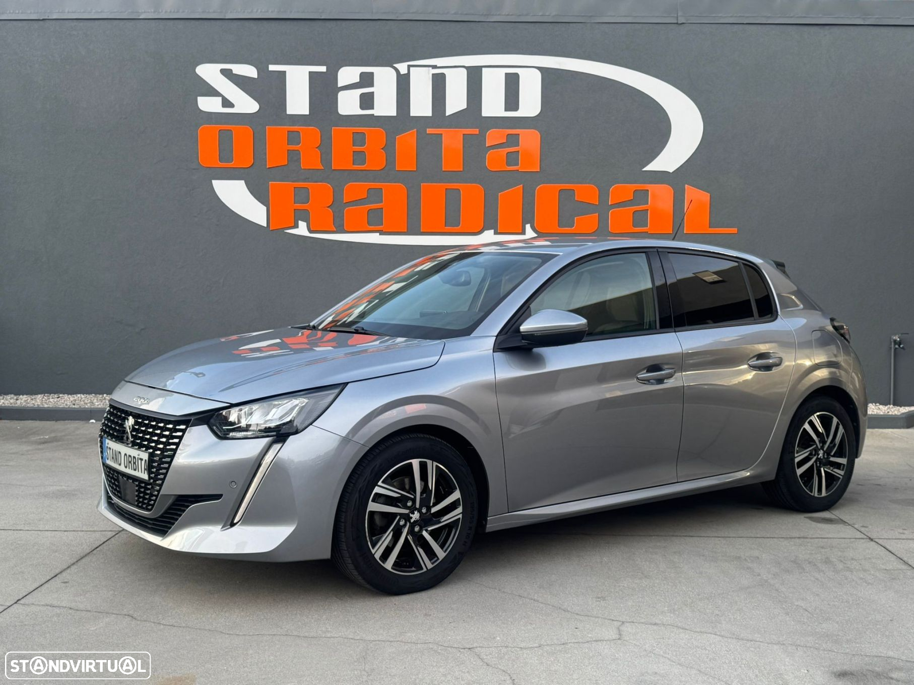 Peugeot 208 1.2 PureTech Allure Pack - 18