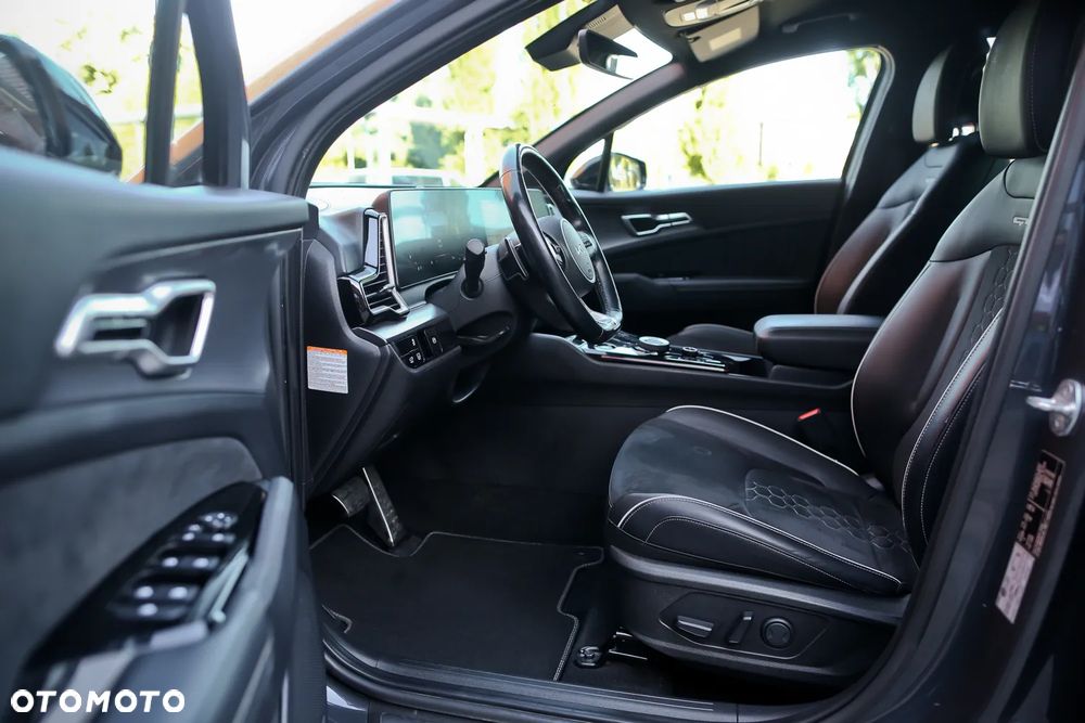 Kia Sportage 1.6 T-GDI HEV GT Line 4WD - 18