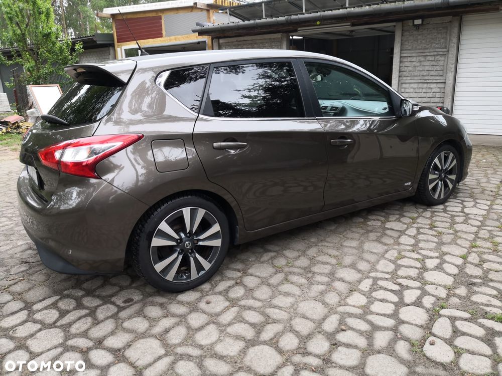 Nissan Pulsar 1.6 DIG-T N-TEC - 6