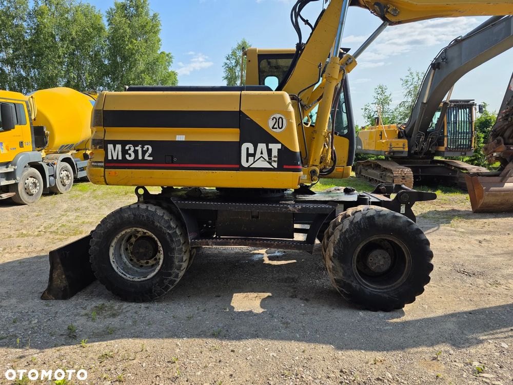 Caterpillar 312 M - 6