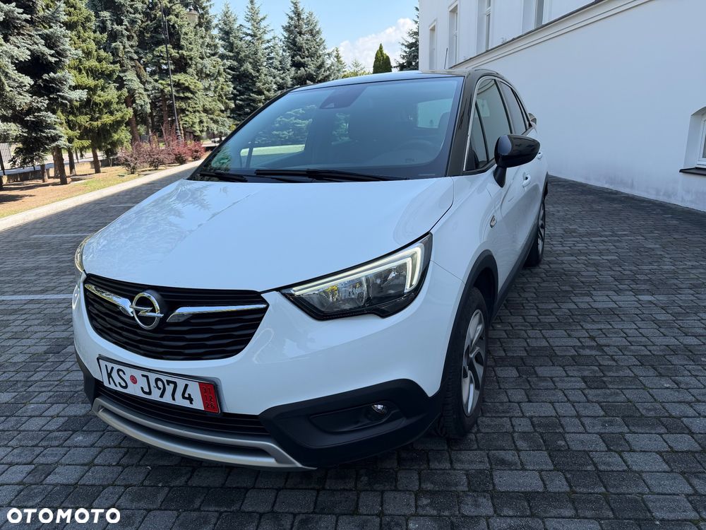 Opel Crossland X 1.2 Start/Stop Edition - 1