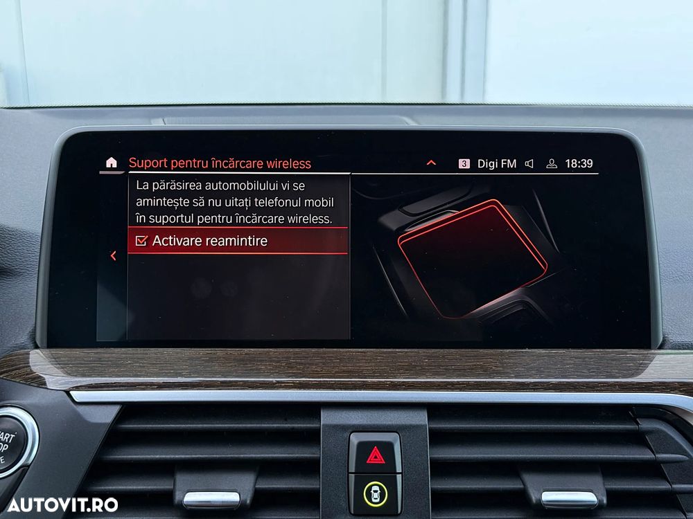 BMW X3 xDrive30i Aut. M Sport - 16