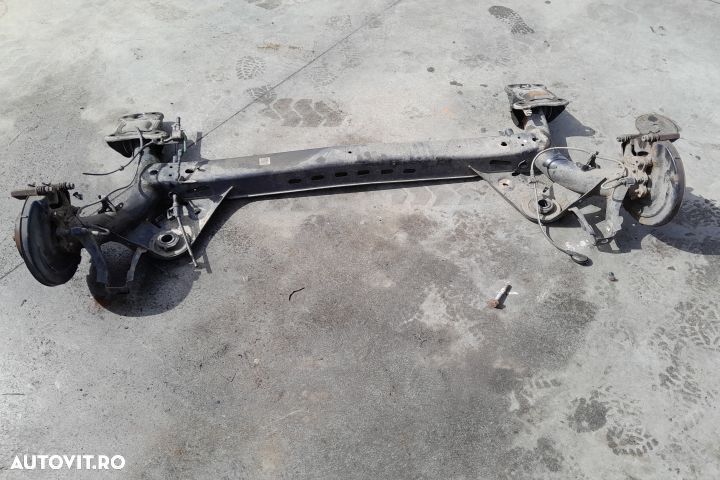 Punte spate Seat Leon 3 5F [2012 - 2016] FR hatchback 5-usi 1.4 TSI M - 4