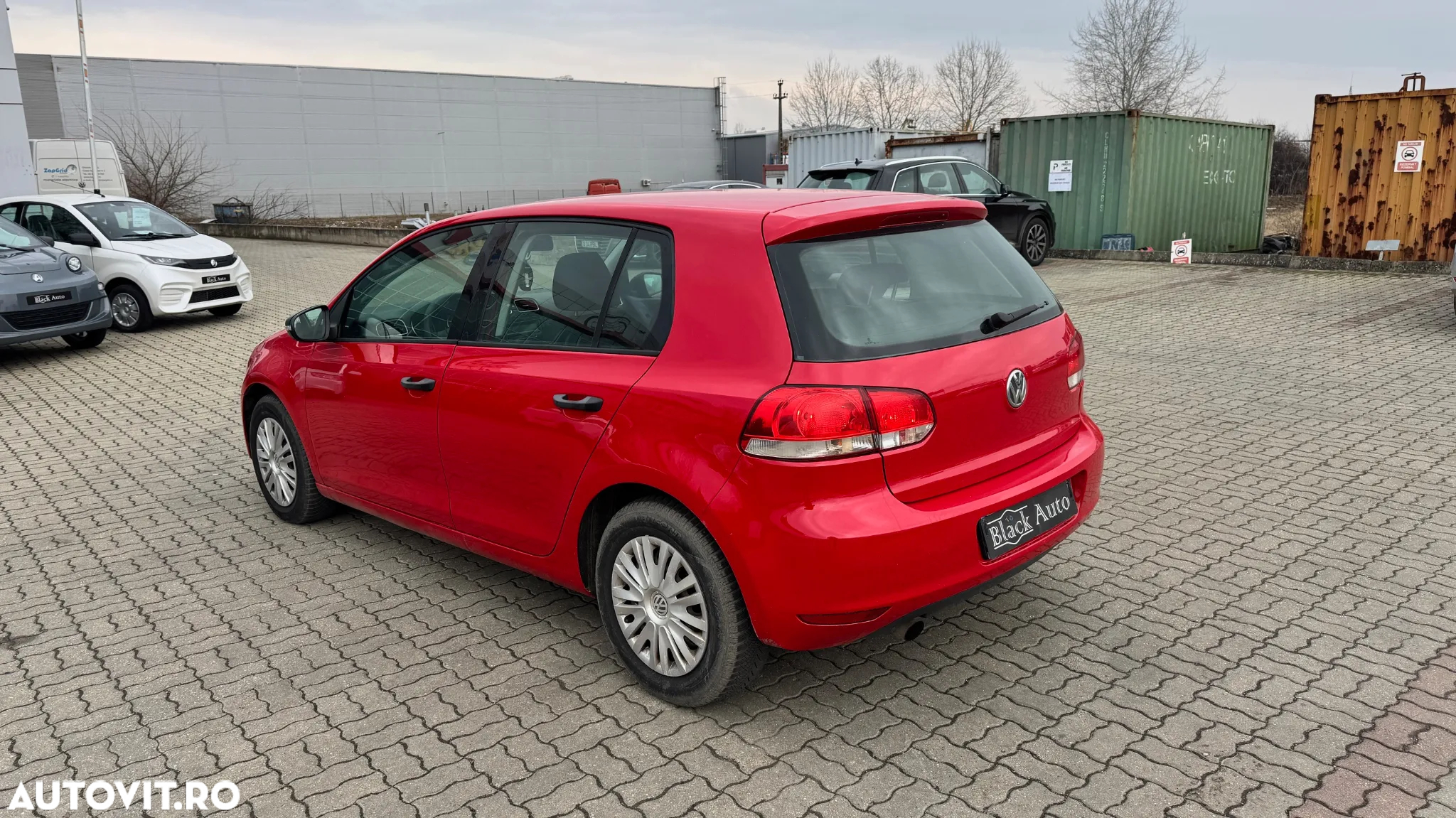 Volkswagen Golf 1.2 TSI BlueMotion Technology Comfortline - 2