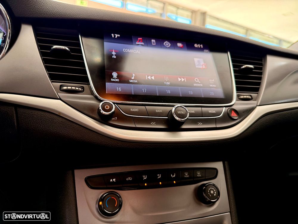 Opel Astra Sports Tourer 1.6 D S&S Dynamic - 11