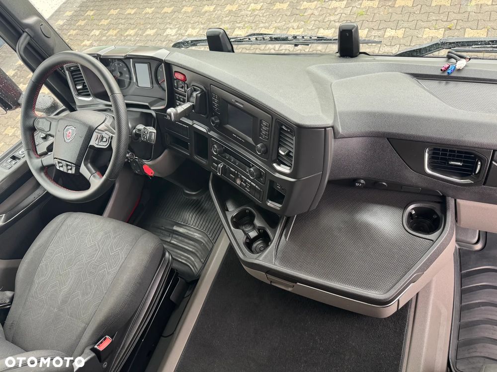 Scania R450 4x2 LovDeck Mega, RETARDER, 100 % BEZWYPADKOWA, SERWISOWANA, 2020 ROK, KRAJOWA - 36