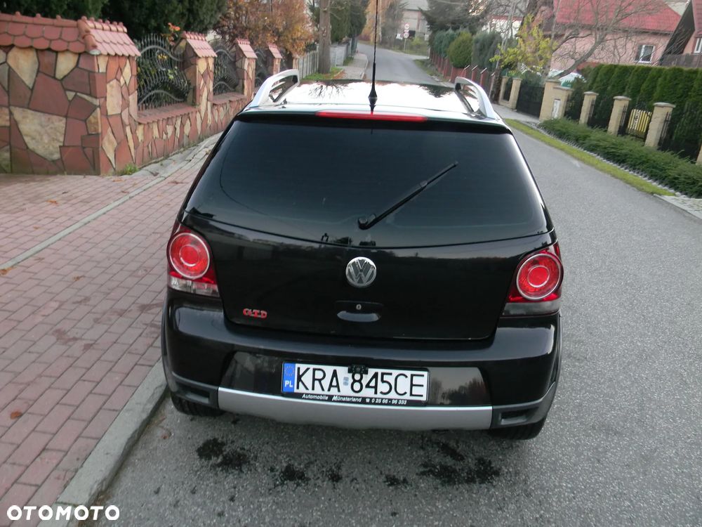 Volkswagen Polo Cross - 24
