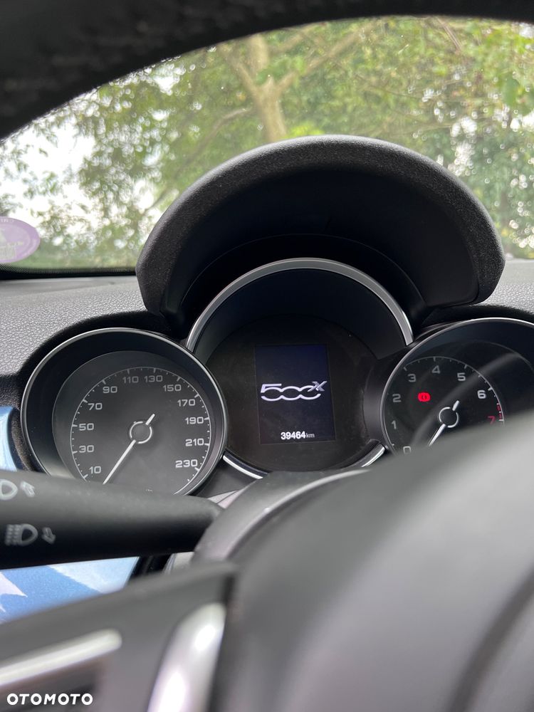 Fiat 500X - 11