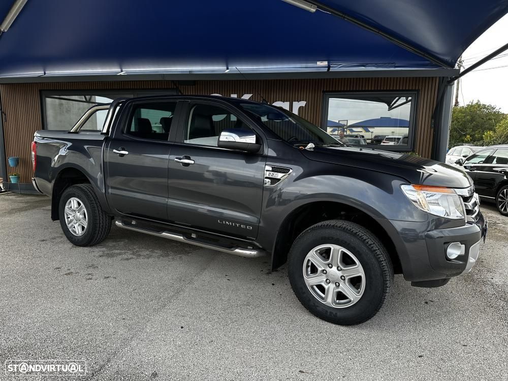 Ford Ranger 2.2 TDCi CD XL 4WD - 6