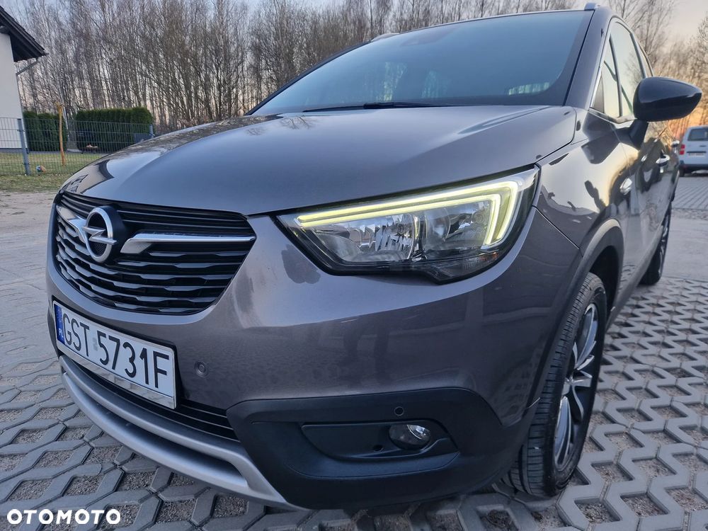 Opel Crossland X 1.5 Start/Stop Limited Edition - 20