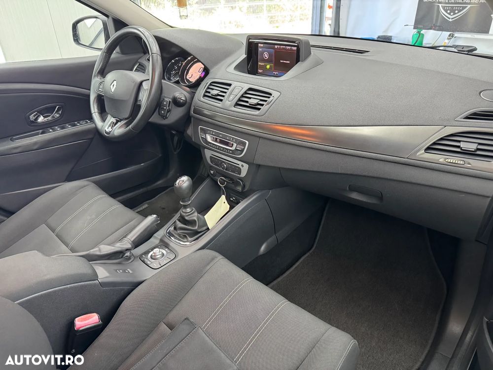 Renault Megane dCi 110 FAP Paris Business - 6