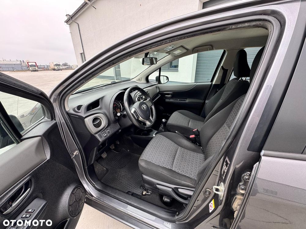 Toyota Yaris 1.0 Active - 9