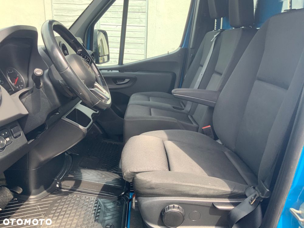 Mercedes-Benz SPRINTER 317 CDI - 8