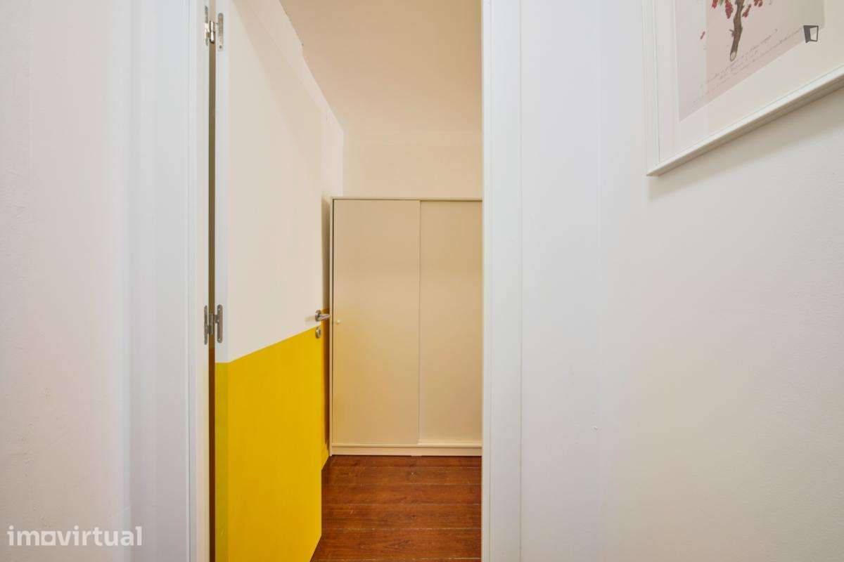 Quarto - localizado em Avenida da Liberdade Lisbon - Grande imagem: 2/43